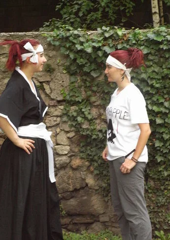 Cosplay-Cover: Abarai Renji -Freeloader- 