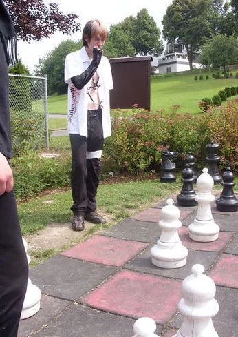 Cosplay-Cover: Mixed Up