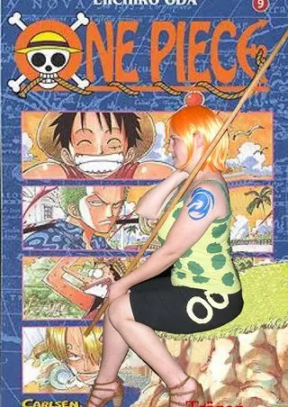 Cosplay-Cover: Nami ₪ Arlong Park
