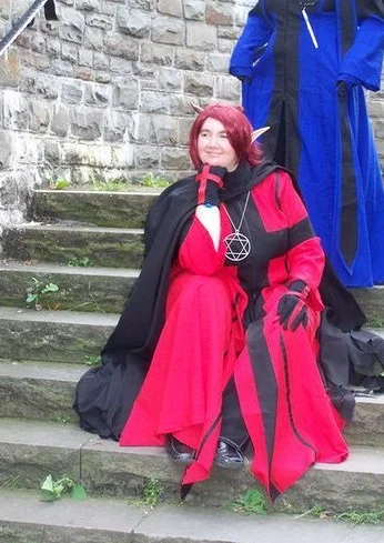 Cosplay-Cover: Devin (Death&Angel)