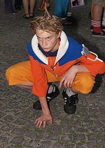 Cosplay-Cover: Naruto