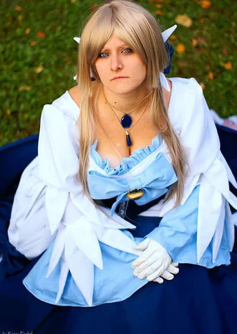 Cosplay-Cover: Toko