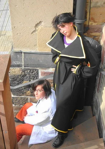Cosplay-Cover: Taisho Kenren