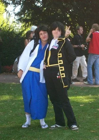 Cosplay-Cover: Katsura Kotaru