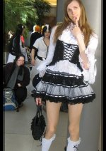 Cosplay-Cover: Gothic Lolita 06