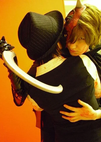 Cosplay-Cover: Suzaku~>bloody HaLlOwEeN-Dress[impro]