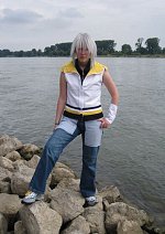 Cosplay-Cover: Riku