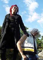 Cosplay-Cover: Axel