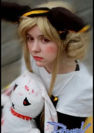 Cosplay-Cover: Piamette