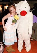 Cosplay-Cover: Mogry / Moogle