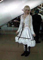 Cosplay-Cover: chii wedding-dress