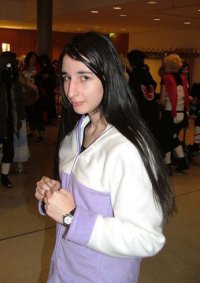 Cosplay-Cover: Hinata Hyuuga (Shippuuden)