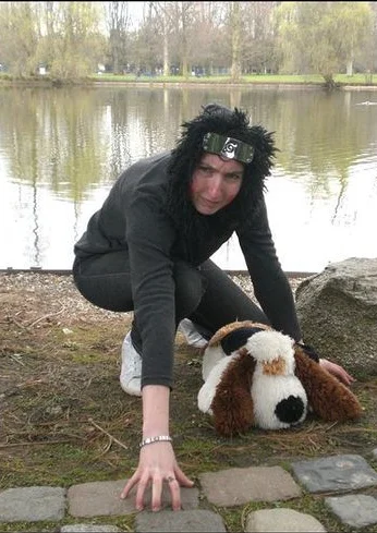 Cosplay-Cover: Kiba