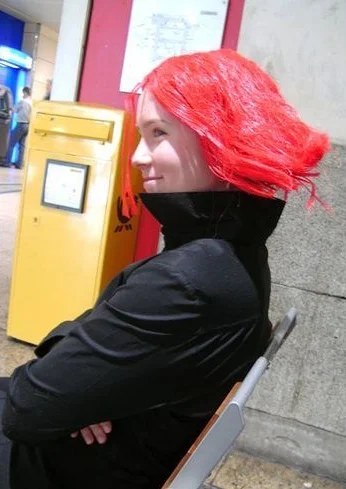 Cosplay-Cover: Yuriy Ivanov [Black Version]