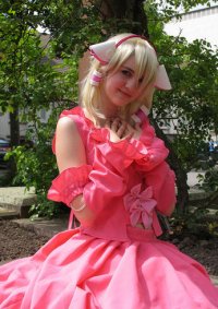 Cosplay-Cover: Chi [ pink dress]