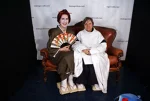 Cosplay-Cover: Herbst-Geisha