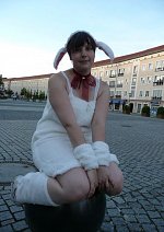 Cosplay-Cover: Schäfchen