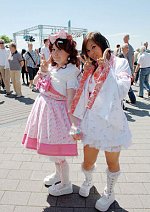 Cosplay-Cover: Sugary Carnival - Lolita