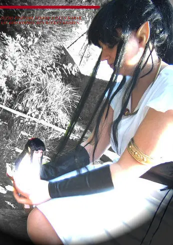 Cosplay-Cover: Ashura