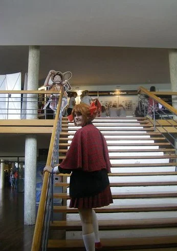 Cosplay-Cover: Yaya Yuiki