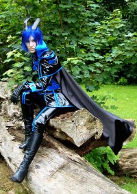 Cosplay-Cover: Kaltz (Devil of Grief)