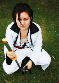 Cosplay-Cover: Aizen Sousuke [Hueco Mundo]