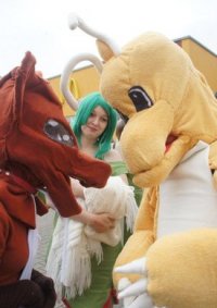 Cosplay-Cover: Vulpix