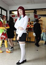 Cosplay-Cover: Kallen Stadtfeld/ Kouzuki(Ashford Academy)