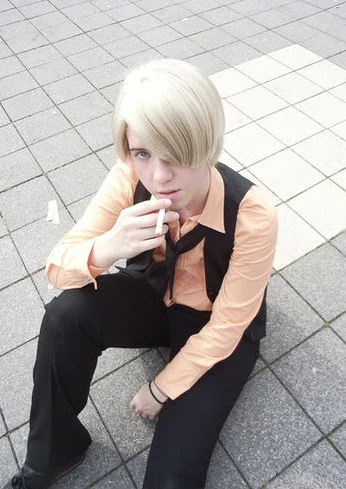 Cosplay-Cover: Sanji《 Water 7 》
