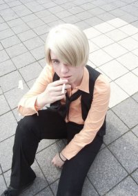 Cosplay-Cover: Sanji《 Water 7 》