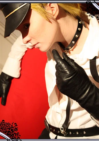 Cosplay-Cover: Ludwig //Fan-Art-Version\\