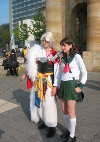 Cosplay-Cover: Kagome