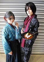 Cosplay-Cover: Sebastian Michaelis [ Kimono ]