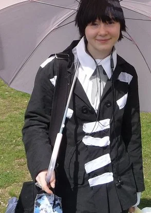Cosplay-Cover: Death the Kid