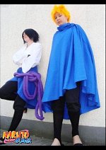 Cosplay-Cover: Sasuke Uchiha [Shippuuden]