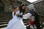 Cosplay-Cover: Ezio