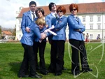 Cosplay-Cover: Kaoru Hitachiin
