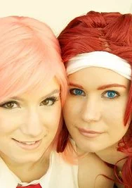 Cosplay-Cover: Zelos Wilder Chosen Form
