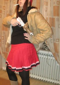 Cosplay-Cover: Revy
