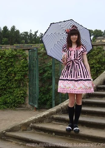 Cosplay-Cover: ErdbeerSahne Milchshake♥