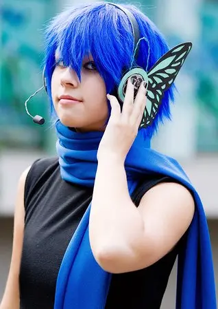 Cosplay-Cover: Kaito [Magnet]