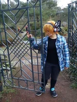 Cosplay-Cover: Len Kagamine[Magnet] Fanart 