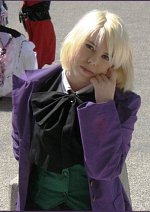 Cosplay-Cover: Alois Trancy