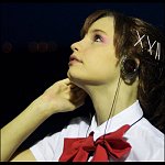 Cosplay-Cover: Minako Arisato »Sommeruniform«『女性主人公』
