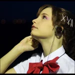 Cosplay-Cover: Minako Arisato »Sommeruniform«『女性主人公』