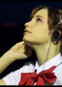 Cosplay-Cover: Minako Arisato »Sommeruniform«『女性主人公』