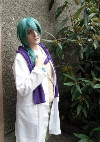 Cosplay-Cover: Kotarou Hoshizuki ★Libra★ #1