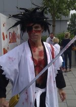 Cosplay-Cover: Zaraki Kenpachi