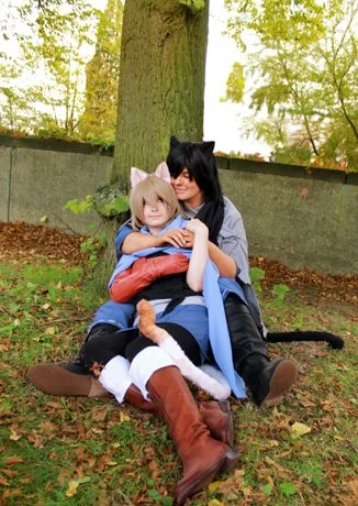 Cosplay-Cover: Konoe • Asato Ending