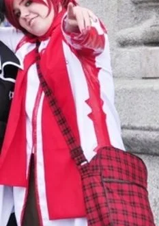 Cosplay-Cover: Akaito Shion